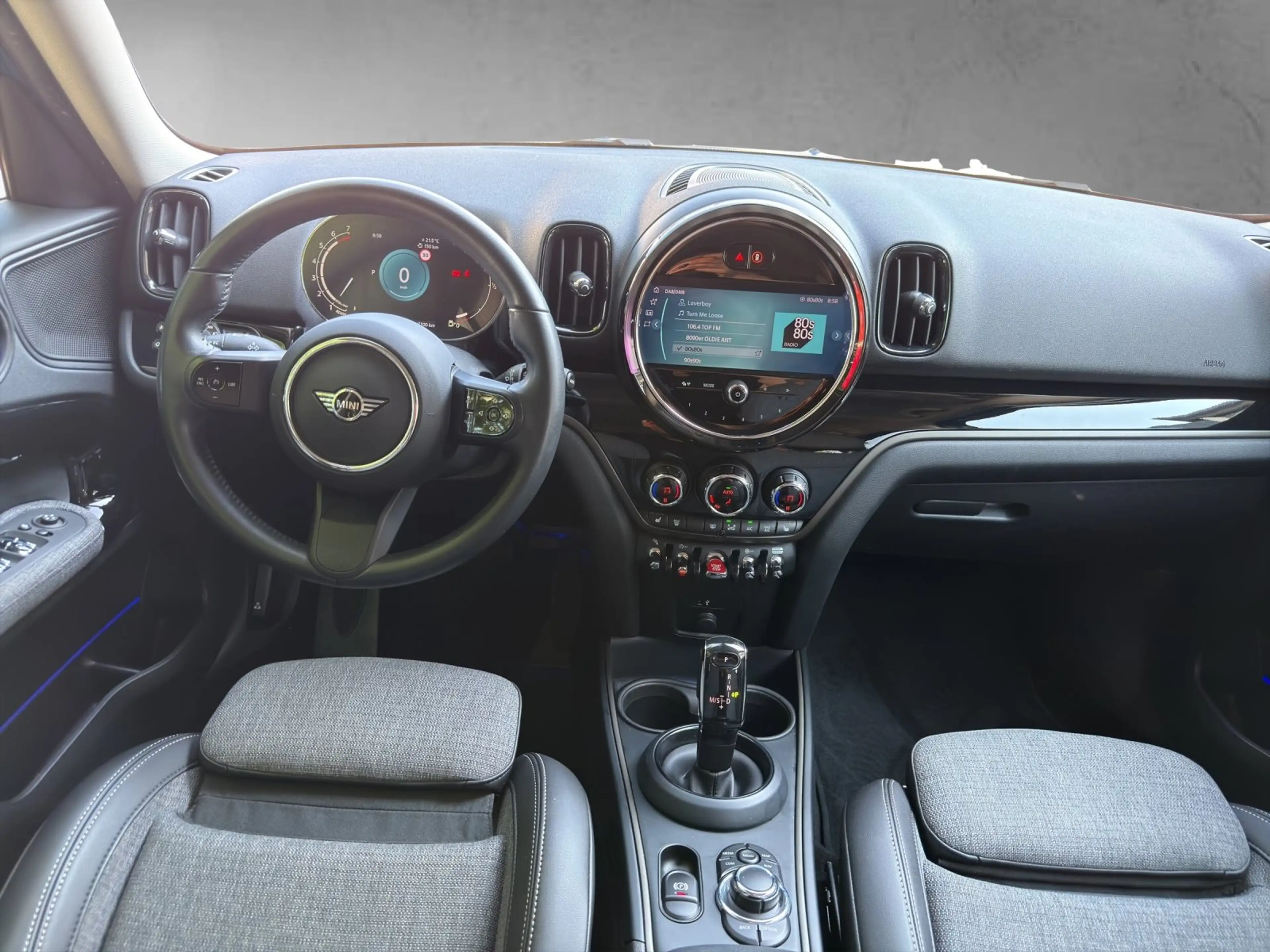 MINI Cooper Countryman Classic RFK Navi Sportsitze — photo 15