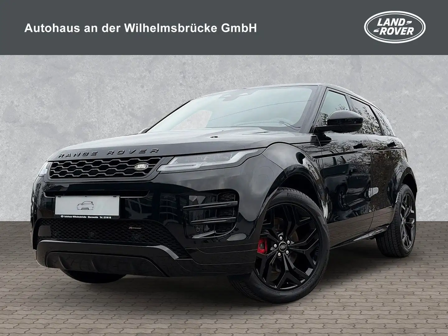 land rover evoque