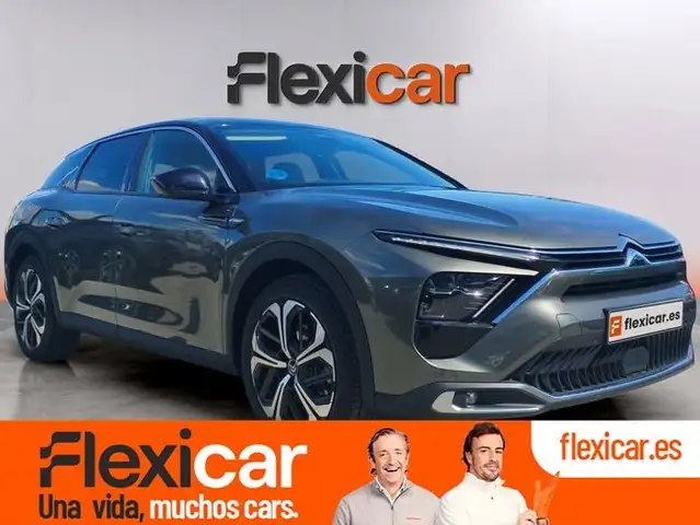 Citroen C5 X Hybrid Feel Pack EAT8 180