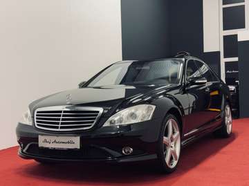 S 500*AMG-Line*20 Zoll*Schiebedach*