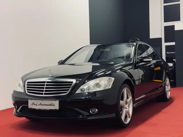 Mercedes-Benz S 500 S 500*AMG-Line*20 Zoll*Schiebedach*