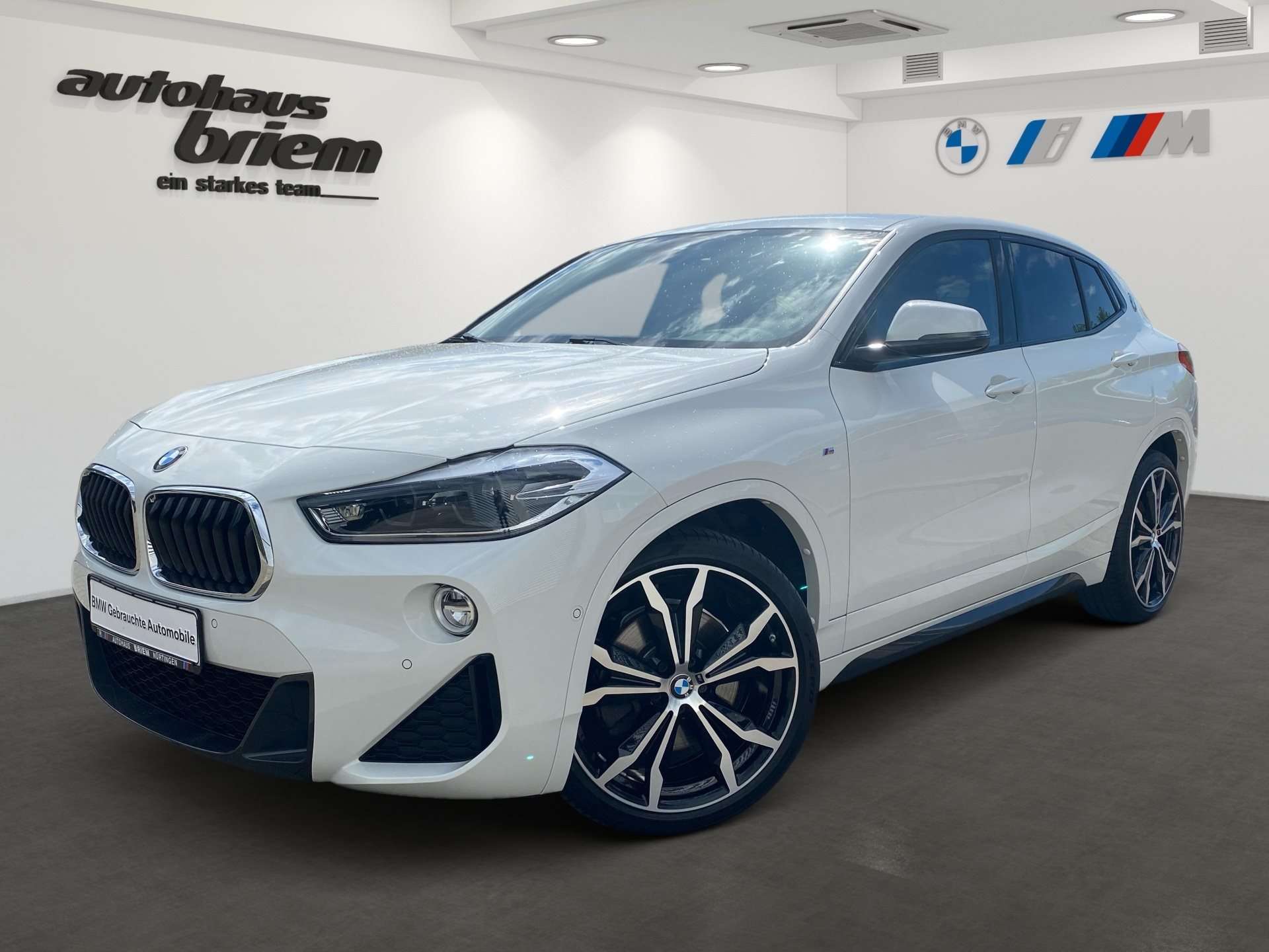 Second hand Bmw X2 