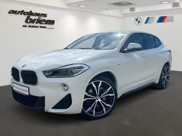 BMW X2 sDrive20i M Sportpaket HiFi LED RFK Navi Shz