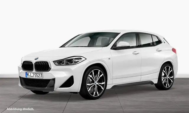 BMW X2 sDrive20i M Sportpaket HiFi LED RFK Navi Shz