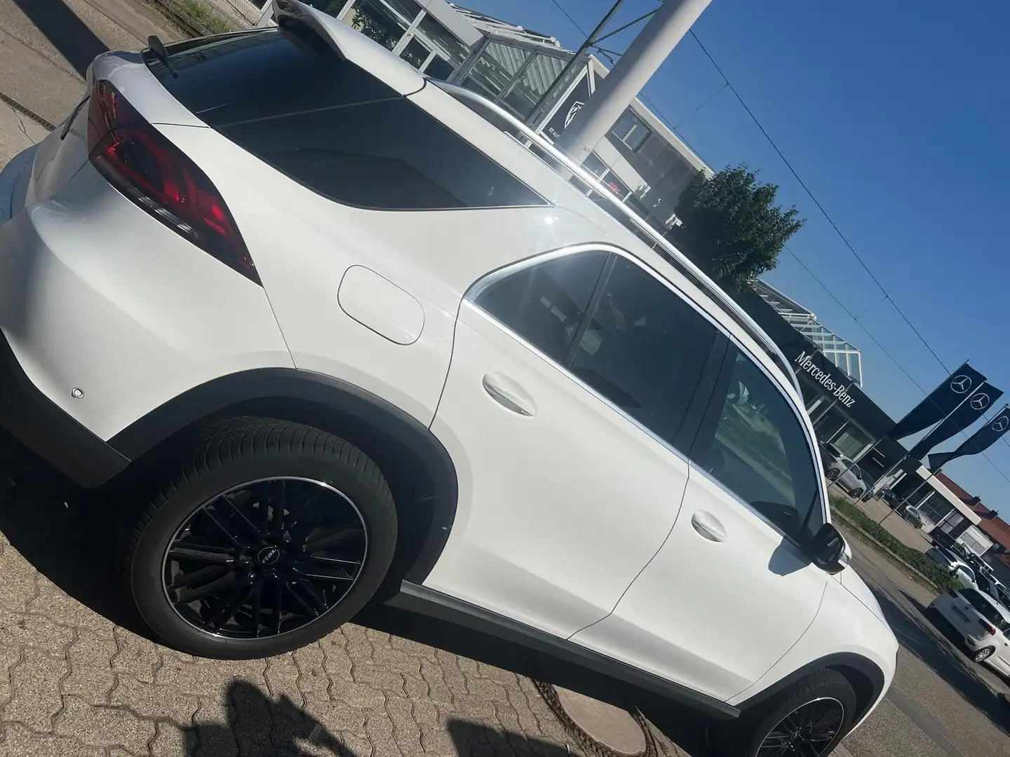 Mercedes-Benz GLE 300 GLE 300 d 4Matic 9G-TRONIC - 2