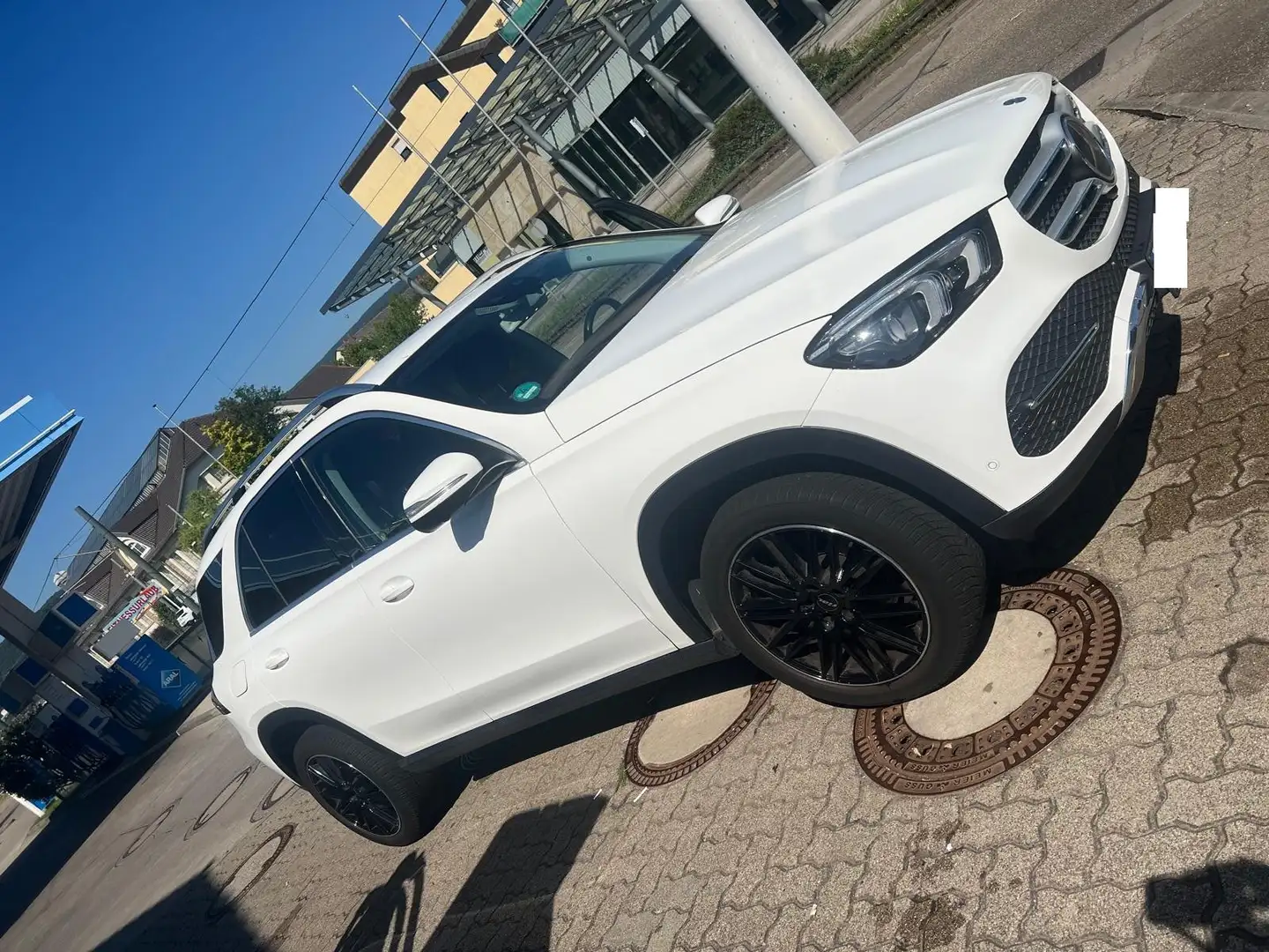 Mercedes-Benz GLE 300 GLE 300 d 4Matic 9G-TRONIC - 1