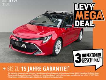 2.0 Hybrid Lounge NAVI/CARPLAY