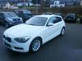 BMW 114 114 i Blanc - thumbnail 1
