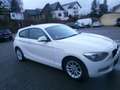 BMW 114 114 i Blanc - thumbnail 3
