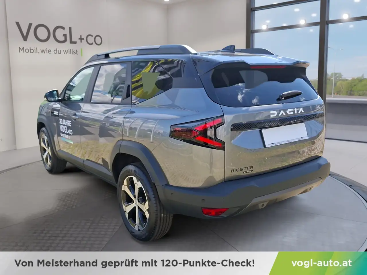 Dacia Bigster 2026