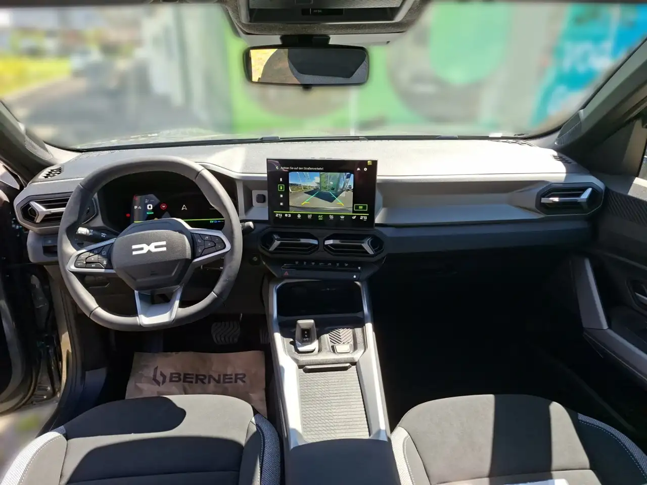 Dacia Bigster 2026