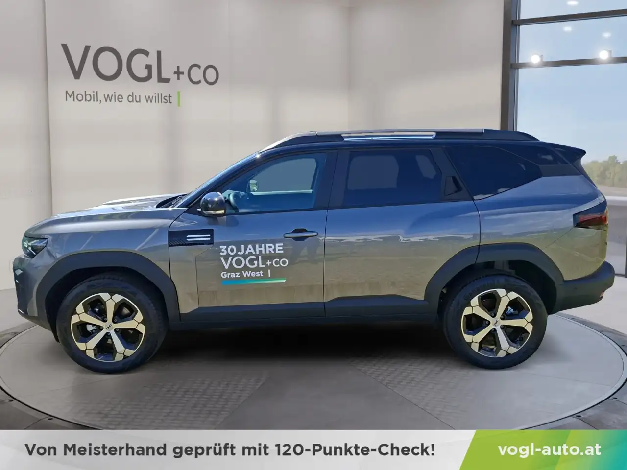 Dacia Bigster 2026