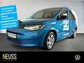 Volkswagen Caddy Maxi 2.0 TDI DSG California +PANO+STHZ+AHK Bleu - thumbnail 1
