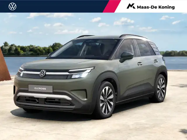 Volkswagen ID. Cross ID.Cross Trend 37 kWh accu, 116 PK