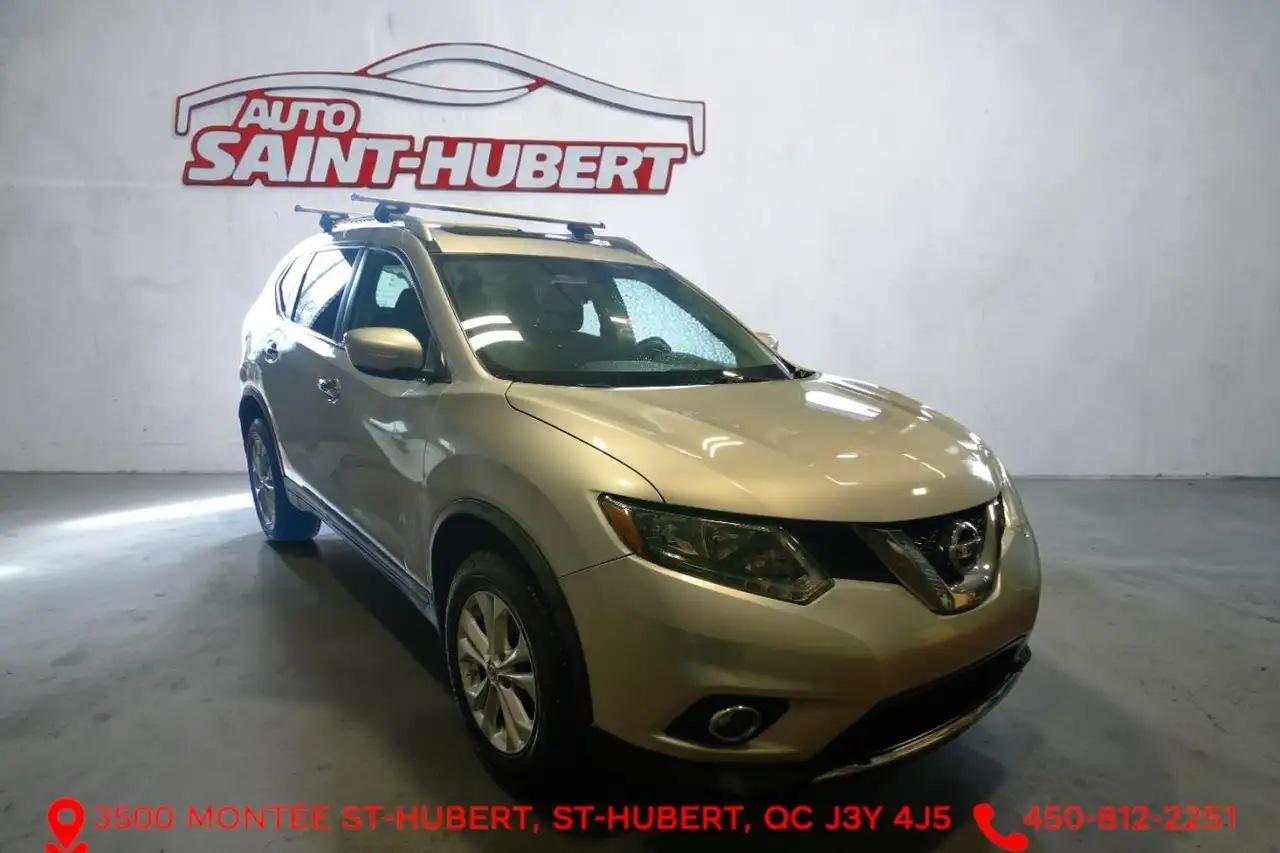 Nissan Rogue снимка Nissan Rogue