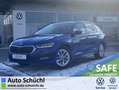 Skoda Octavia Combi iV 1.4 TSI DSG NAVI-COLUMBUS+LED+S Blau - thumbnail 1