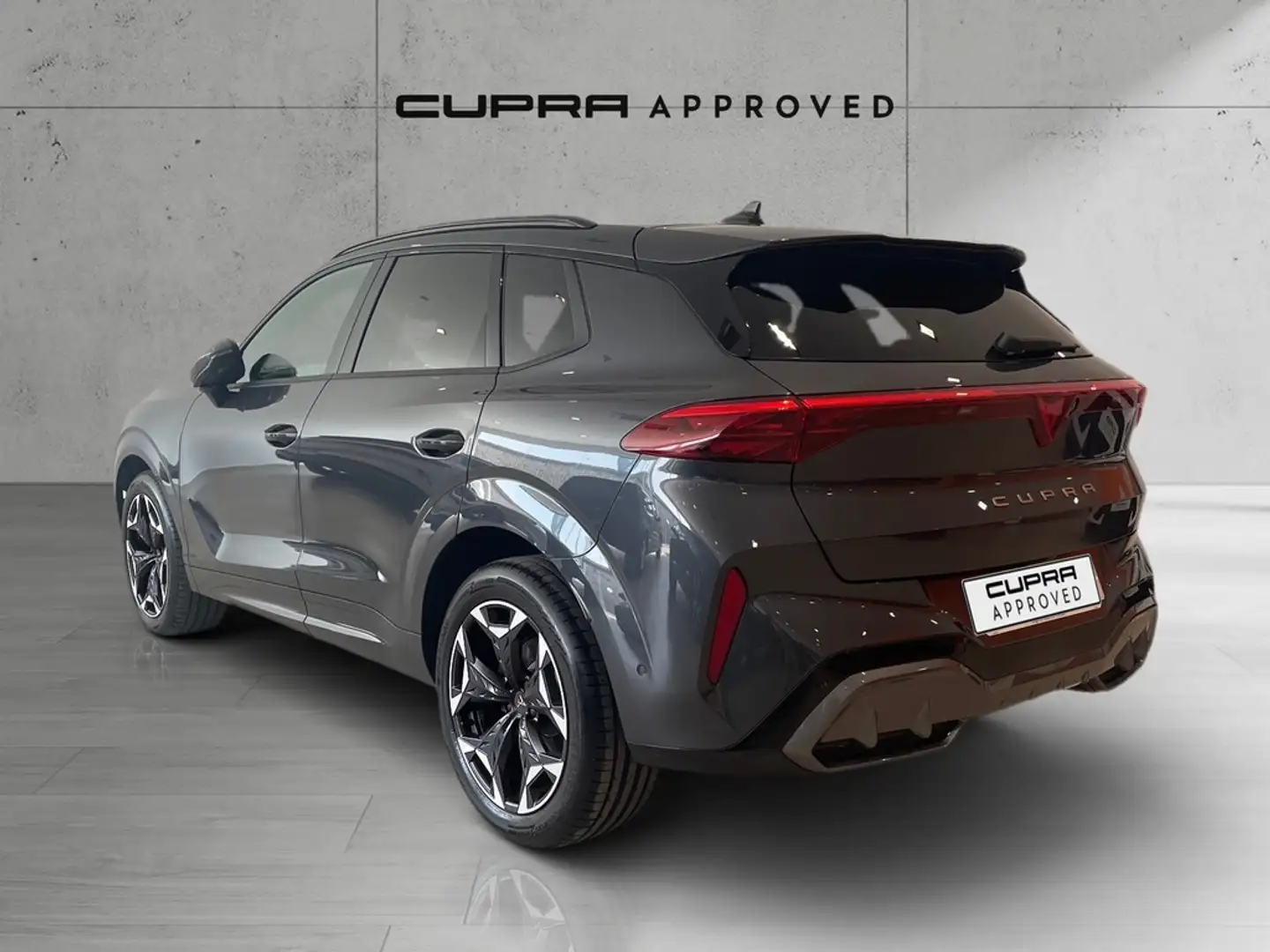 CUPRA Terramar 1.5 eTSI 110 DSG Grau - 2