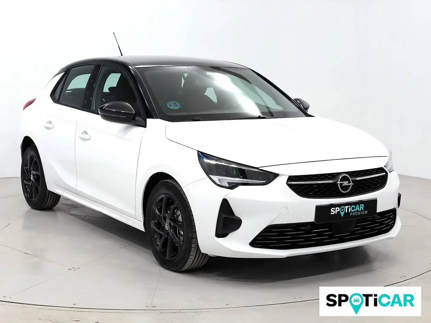Opel Corsa 1.2T XHL 74kW (100CV) GS Blanco - 1