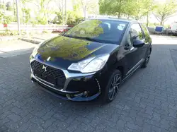 Citroen DS3 So Chic AUTOMATIK KAMERA Teilleder - fotografija vozila