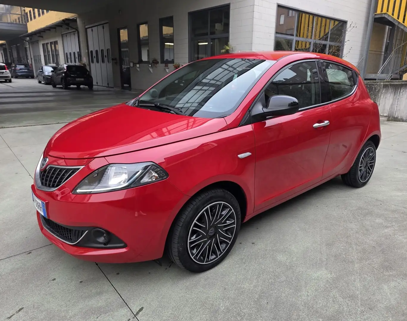 Lancia Ypsilon 1.0 hybrid PREZZO REALE - 1