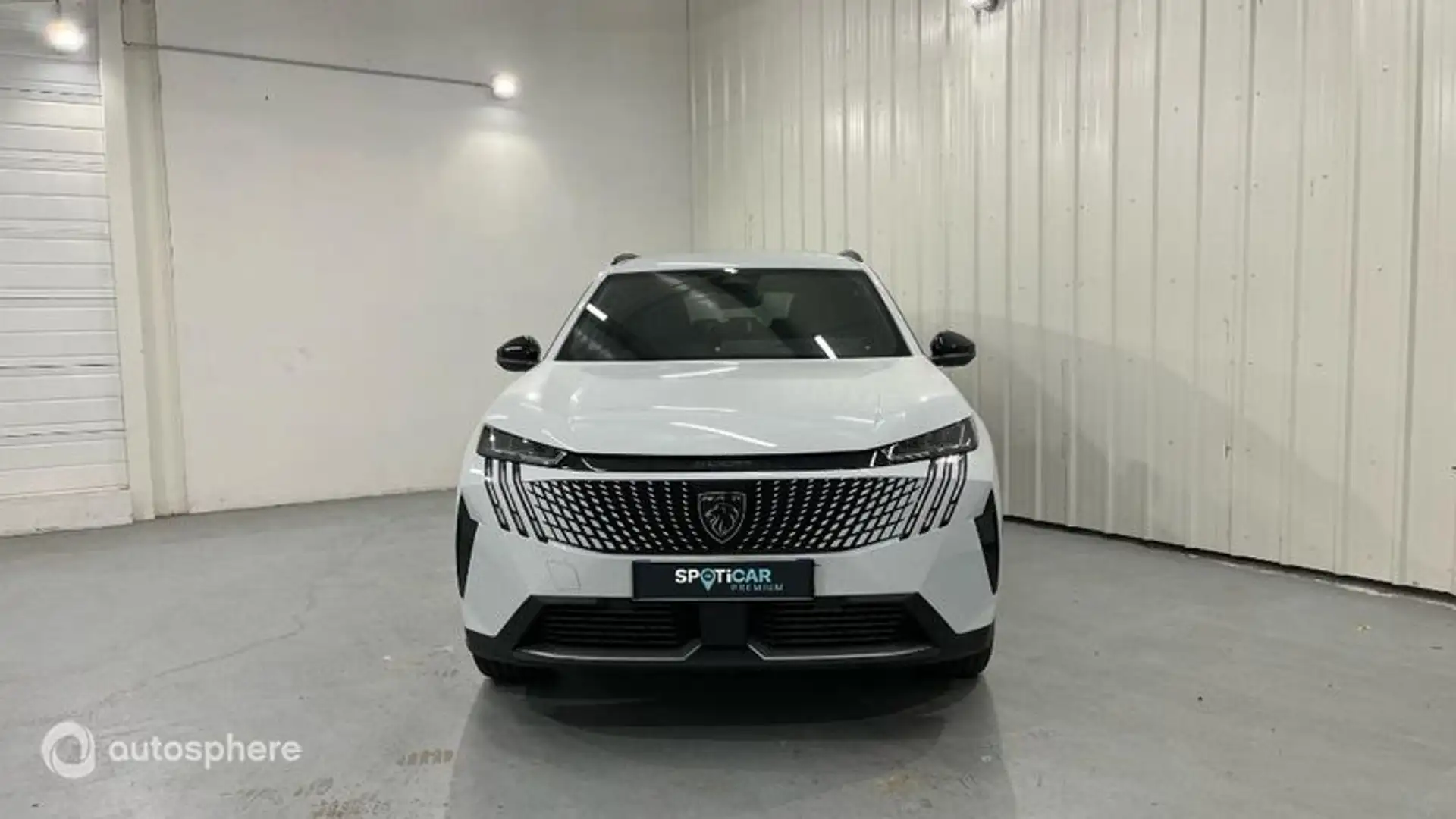 Peugeot 5008 Hybrid 145ch Allure e-DCS6 - 2