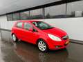 Opel Corsa 1.2-16V Enjoy 5Drs Nw Apk Isofix Lmv Trekhaak Nap Rood - thumbnail 5