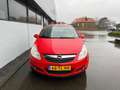 Opel Corsa 1.2-16V Enjoy 5Drs Airco Isofix Lmv Trekhaak Nap Rood - thumbnail 7