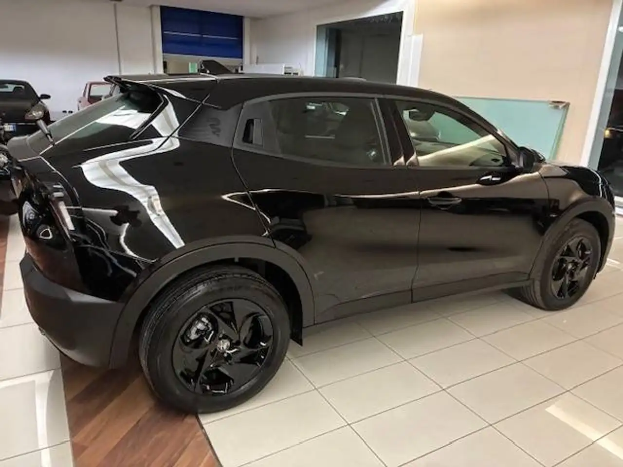 Alfa Romeo Junior 2025