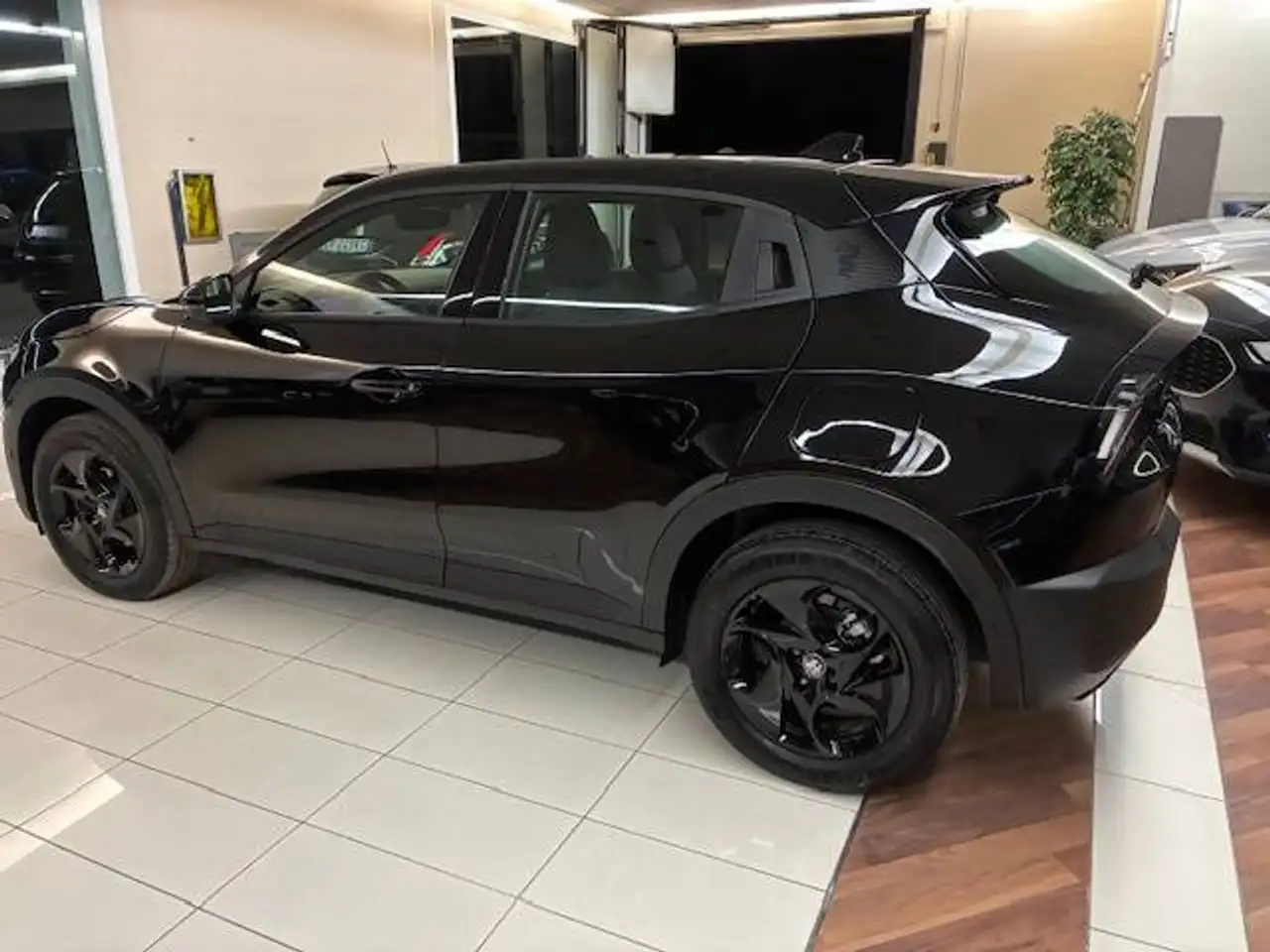Alfa Romeo Junior 2025