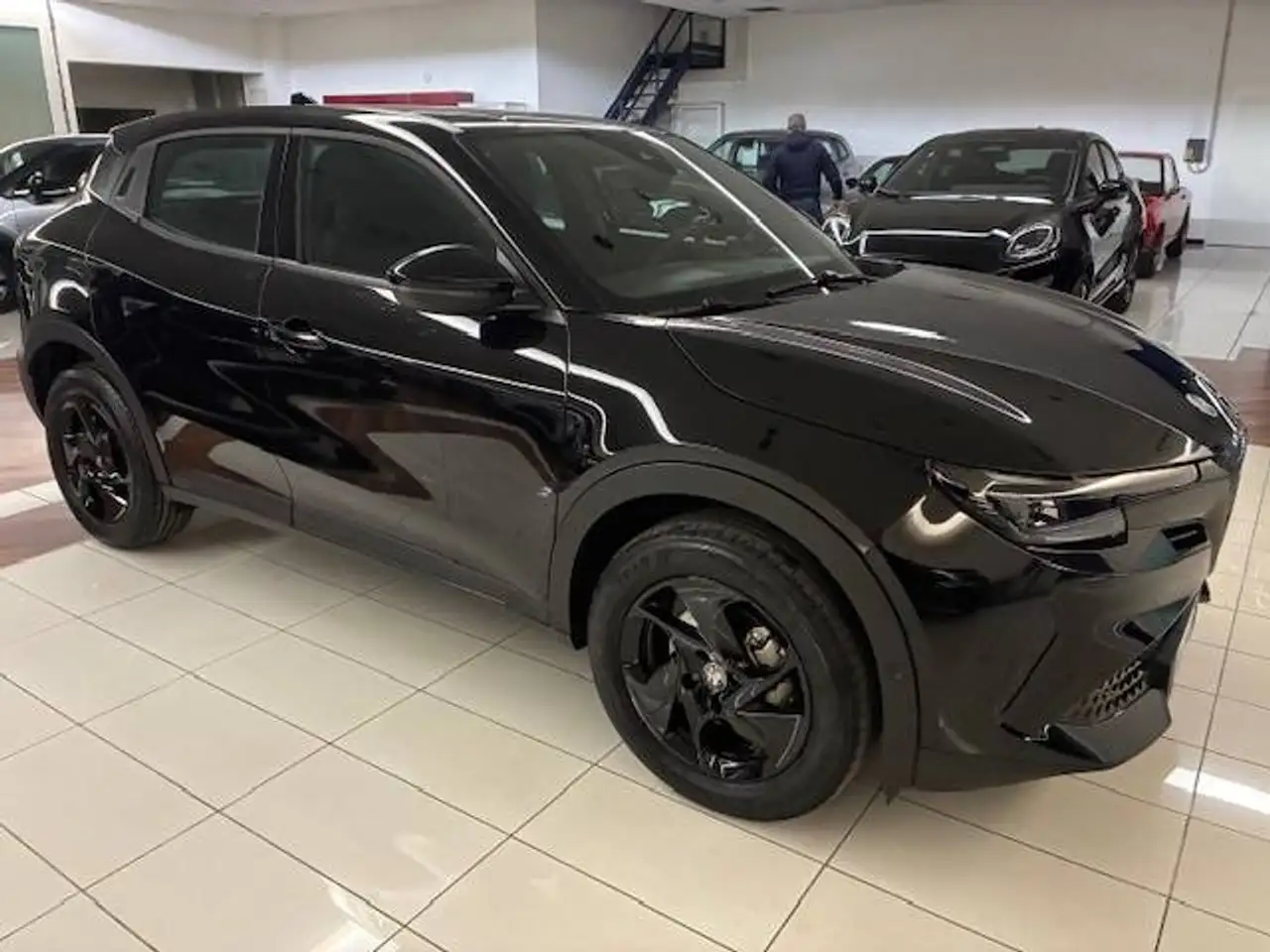 Alfa Romeo Junior 2025