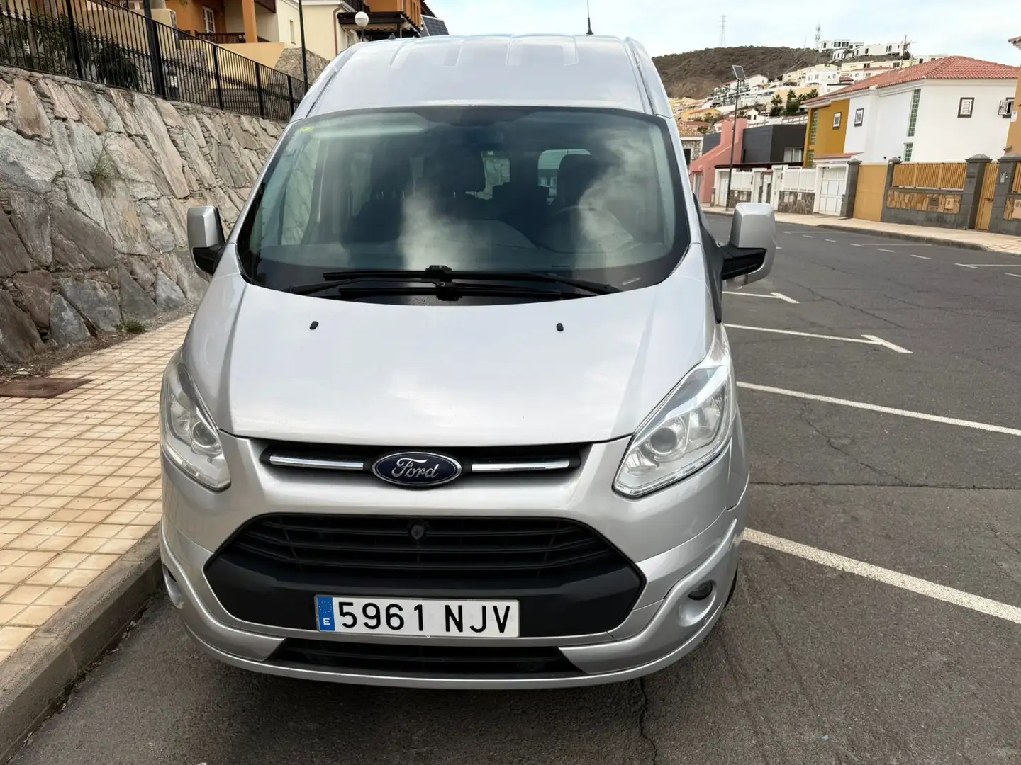 Ford Transit Custom Kombi 310 L1H1 2.0 TDCi 130 Ambiente - 1
