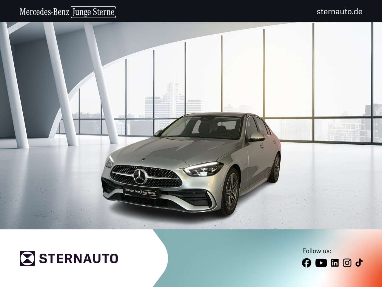Mercedes-Benz C 180 2025