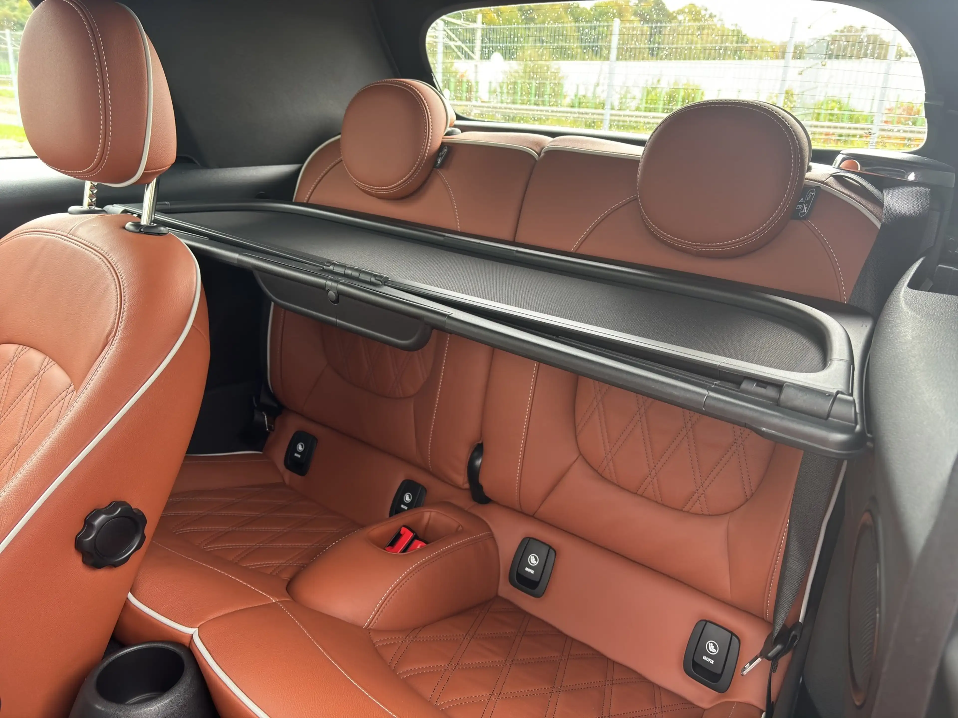 MINI Cooper S Cabrio JCW Trim Komfortzug. DrivingAs. — photo 9