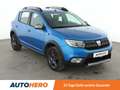 Dacia Sandero 0.9 TCe Stepway Celebration *NAVI*TEMPO*AHK*PDC* Blau - thumbnail 8