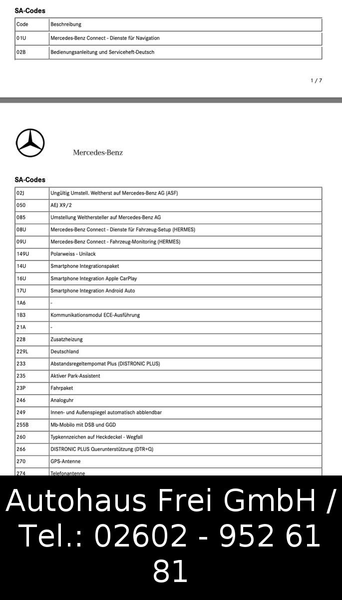 Mercedes-Benz E 200 d T AVANTGARDE*2HAND*LED*360KAM*NAVI*DISTR — photo 2