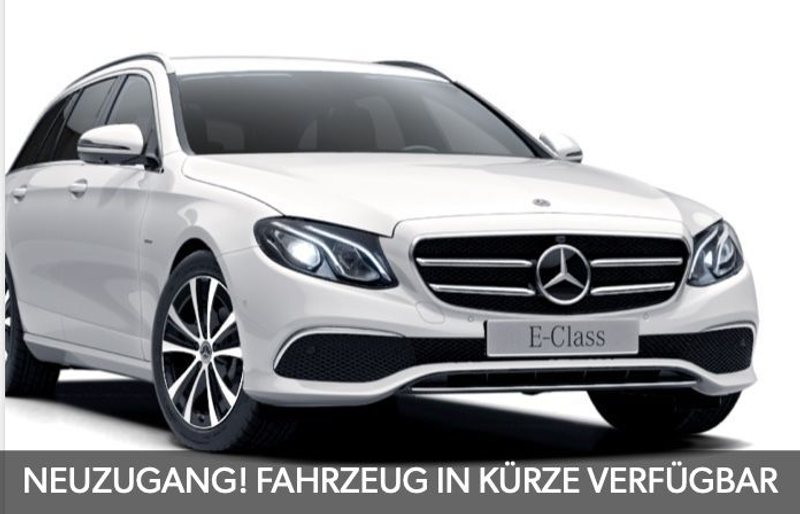 Mercedes-Benz E 200 d T AVANTGARDE*2HAND*LED*360KAM*NAVI*DISTR