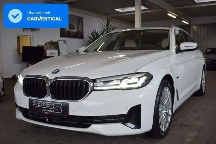 BMW ActiveHybrid 2023