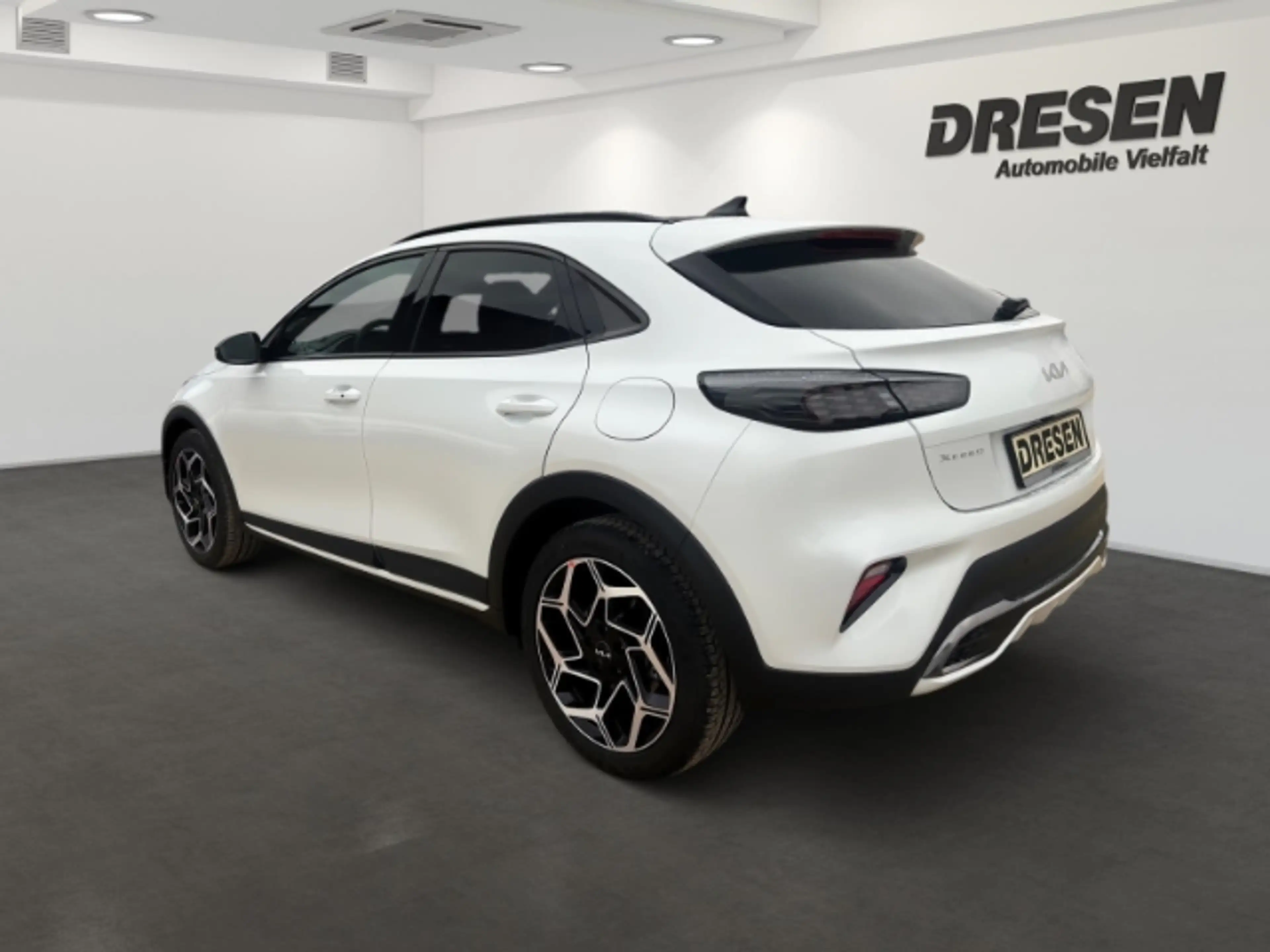 Kia XCeed GT-ine 1.5T Navi/Kamera/CarPlay/Sitzheizung — photo 4