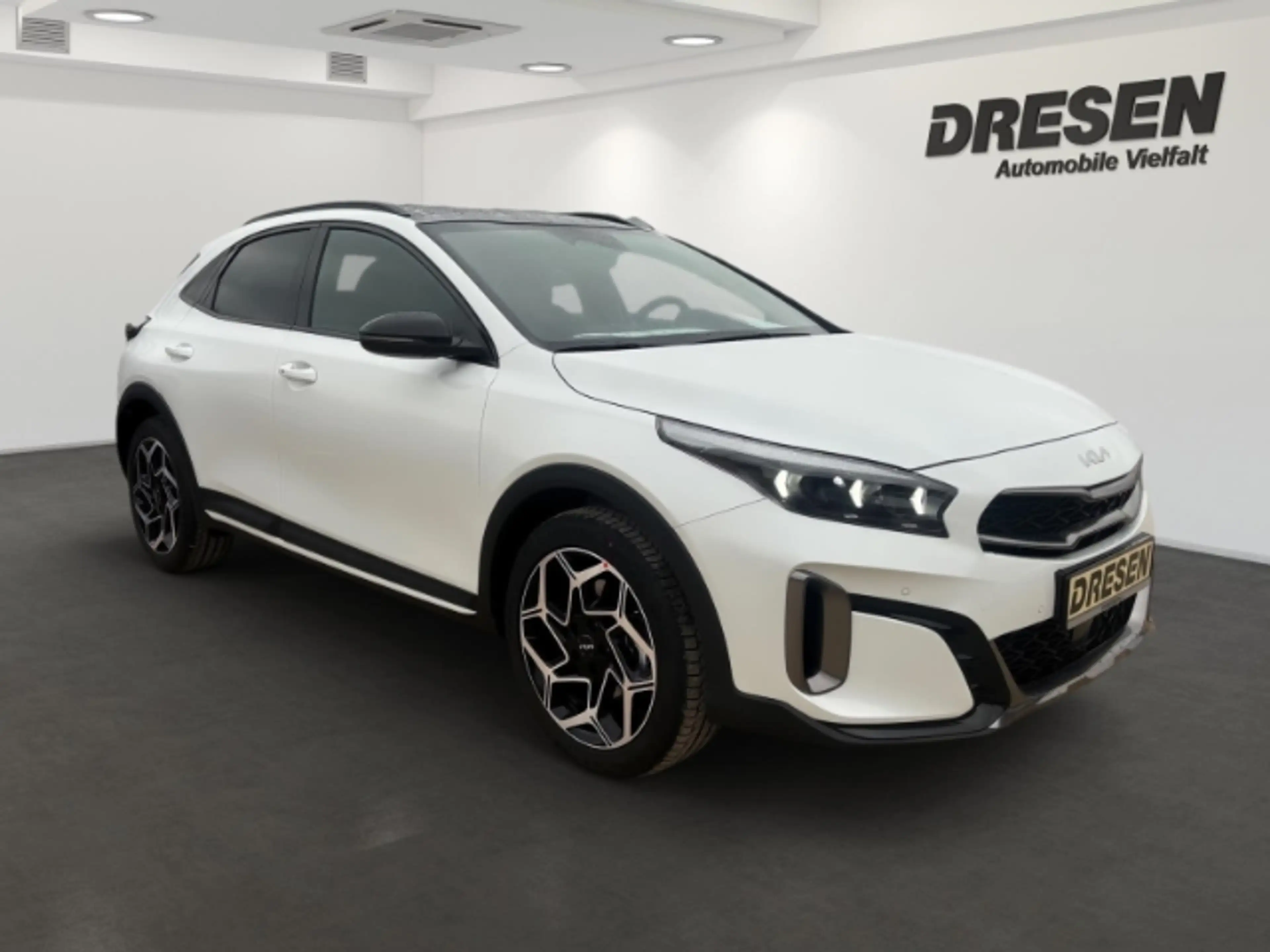 Kia XCeed GT-ine 1.5T Navi/Kamera/CarPlay/Sitzheizung — photo 2