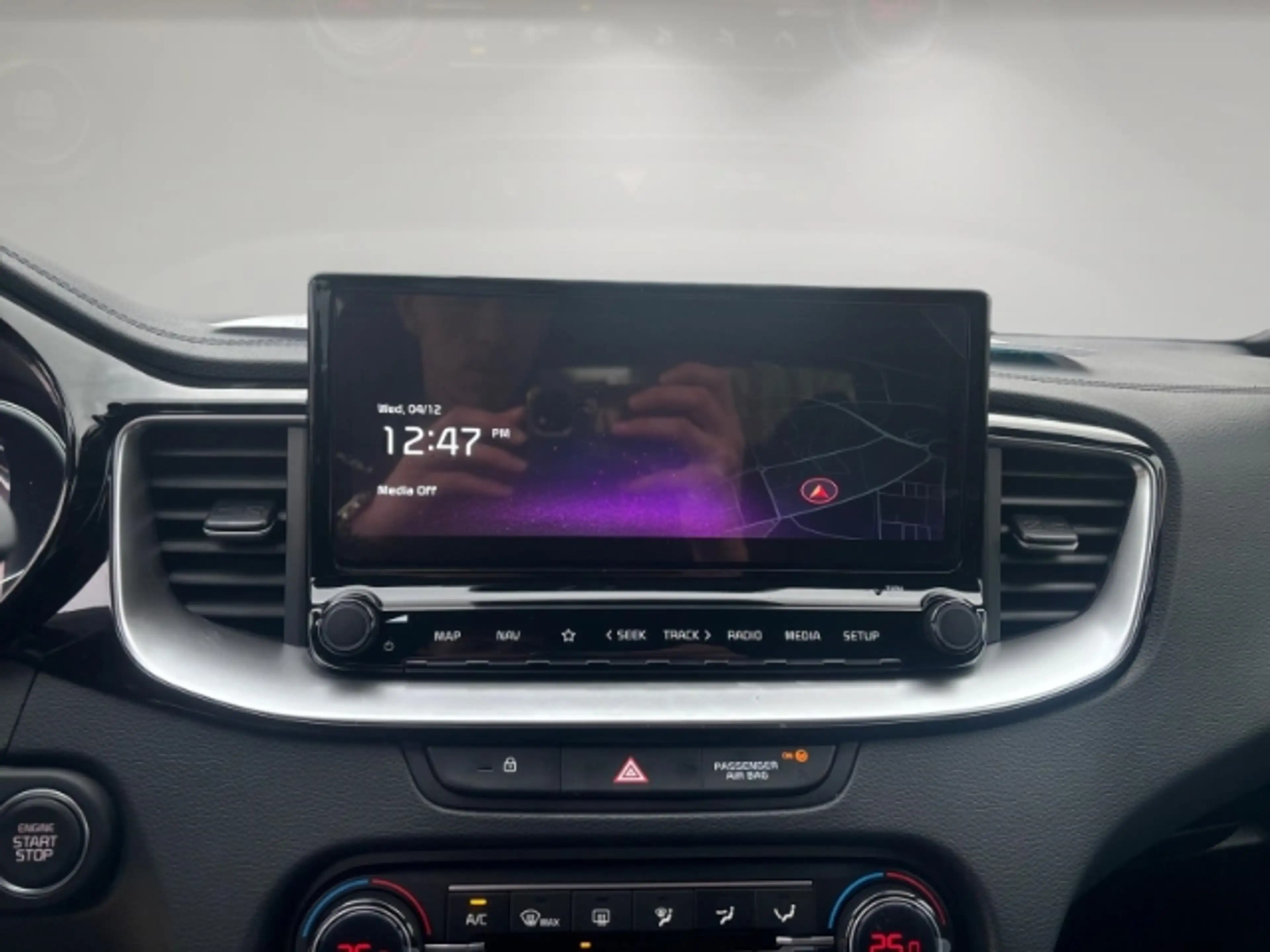 Kia XCeed GT-ine 1.5T Navi/Kamera/CarPlay/Sitzheizung — photo 8