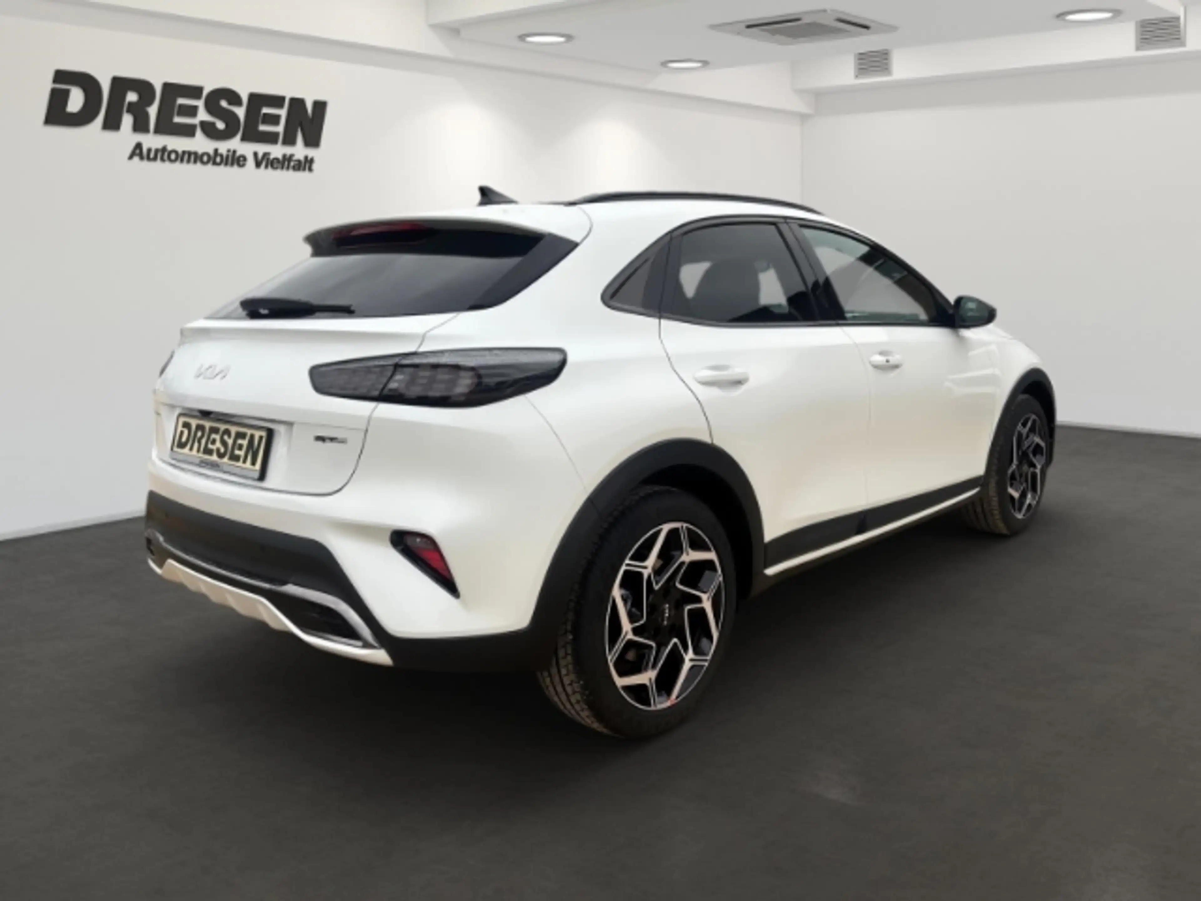 Kia XCeed GT-ine 1.5T Navi/Kamera/CarPlay/Sitzheizung — photo 3