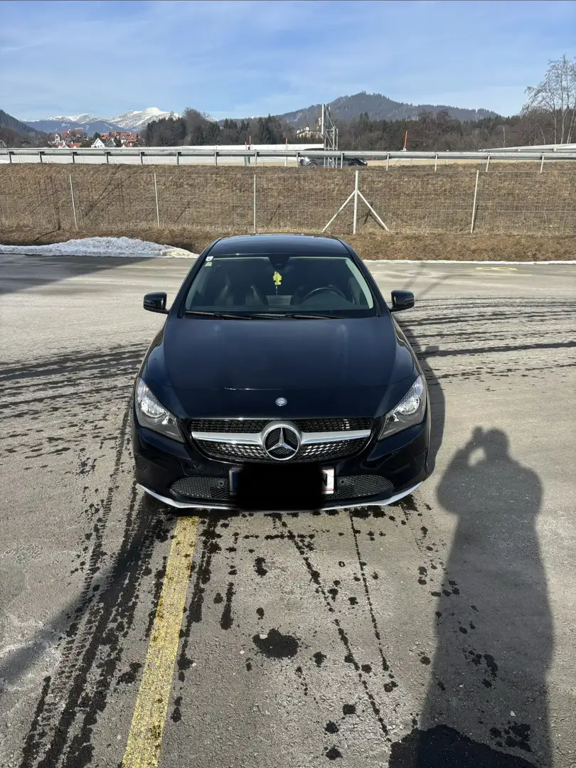 Mercedes-Benz CLA 200 d Shooting Brake Aut. - 2