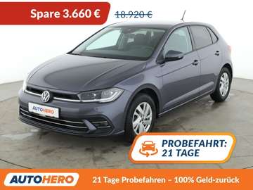 1.0 TSI Style*NAVI*PDC*SHZ*ACC*LED*KLIMA*GARANTIE*