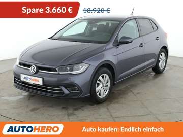 1.0 TSI Style*NAVI*PDC*SHZ*ACC*LED*KLIMA*GARANTIE*