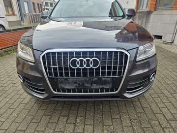 Q5 2.0 TFSI Quattro