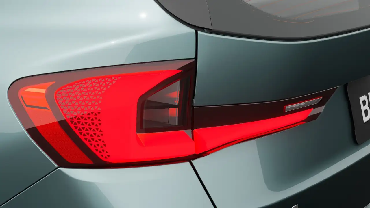 BMW X1 снимка BMW X1
