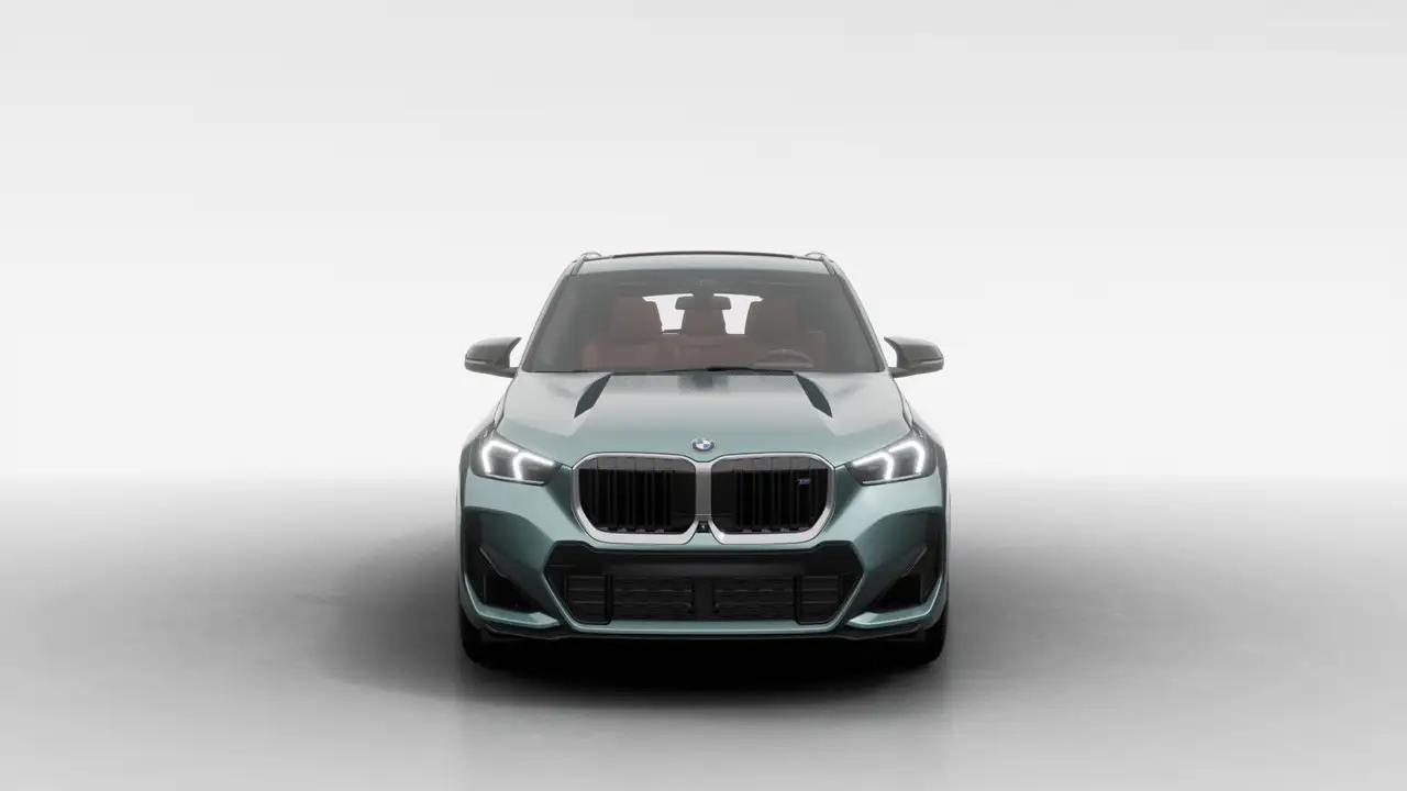 BMW X1 снимка BMW X1