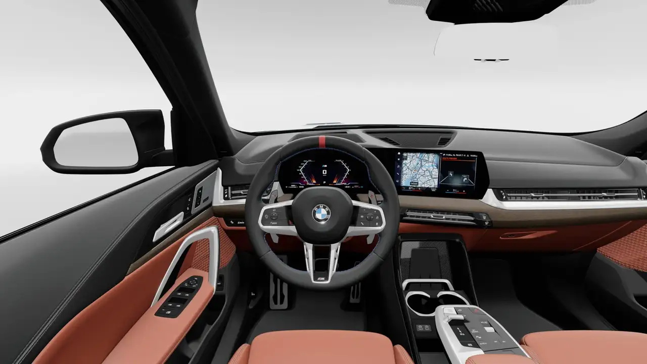 BMW X1 снимка BMW X1
