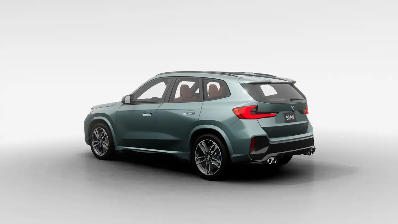 BMW X1 снимка BMW X1
