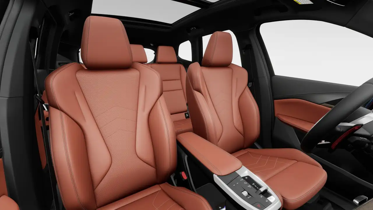 BMW X1 снимка BMW X1
